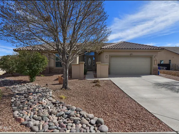 5644 Valley Maple Dr, El Paso, TX 79932