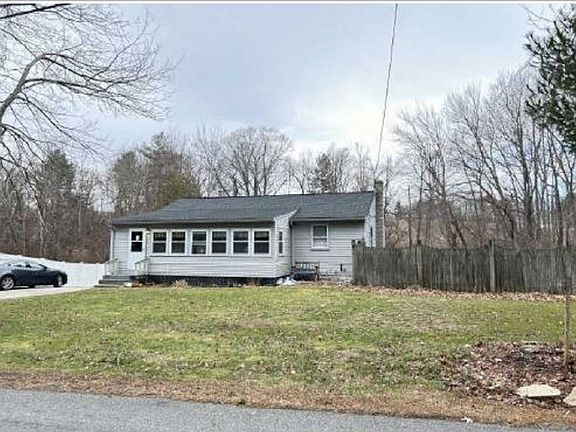 Property Rear View