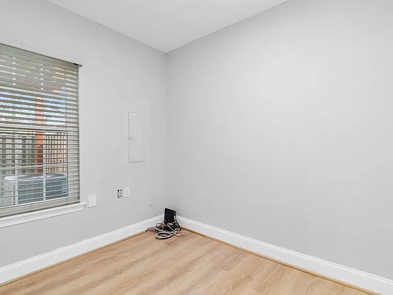 Basement Bedroom