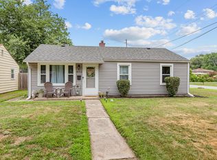 403 N Raymond St, Griffith, IN 46319