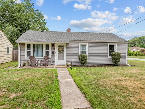 403 N Raymond St, Griffith, IN 46319