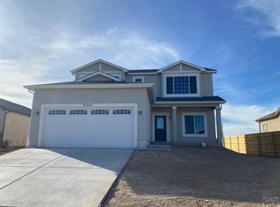 3521 Ptarmigan, Pueblo, CO 81005