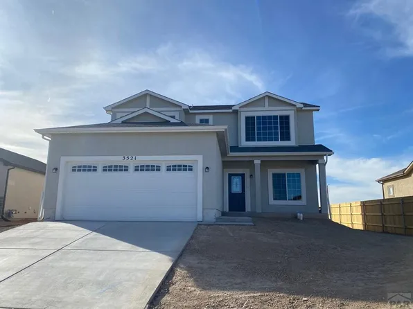 3521 Ptarmigan, Pueblo, CO 81005