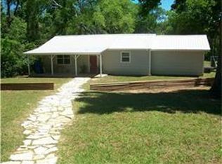 389 W D Boyce Rd, Livingston, TX 77351