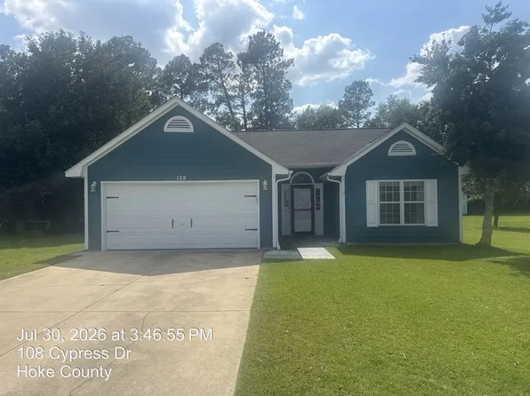 108 Cypress Dr, Raeford, NC 28376