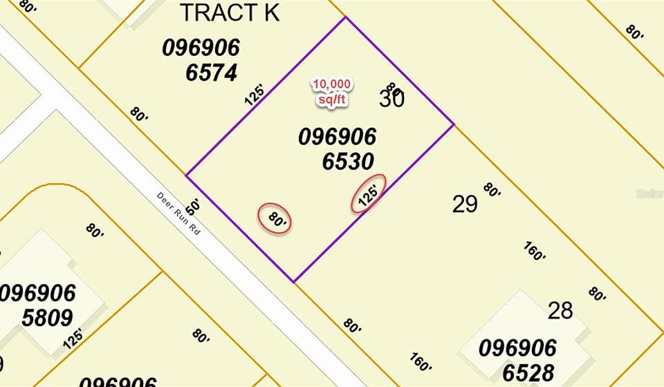 2nd image of LOT 30 N Deer Run Rd Lot 30