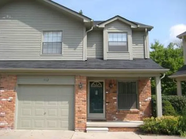 112 Maplegrove Dr #1, Clawson, MI 48017