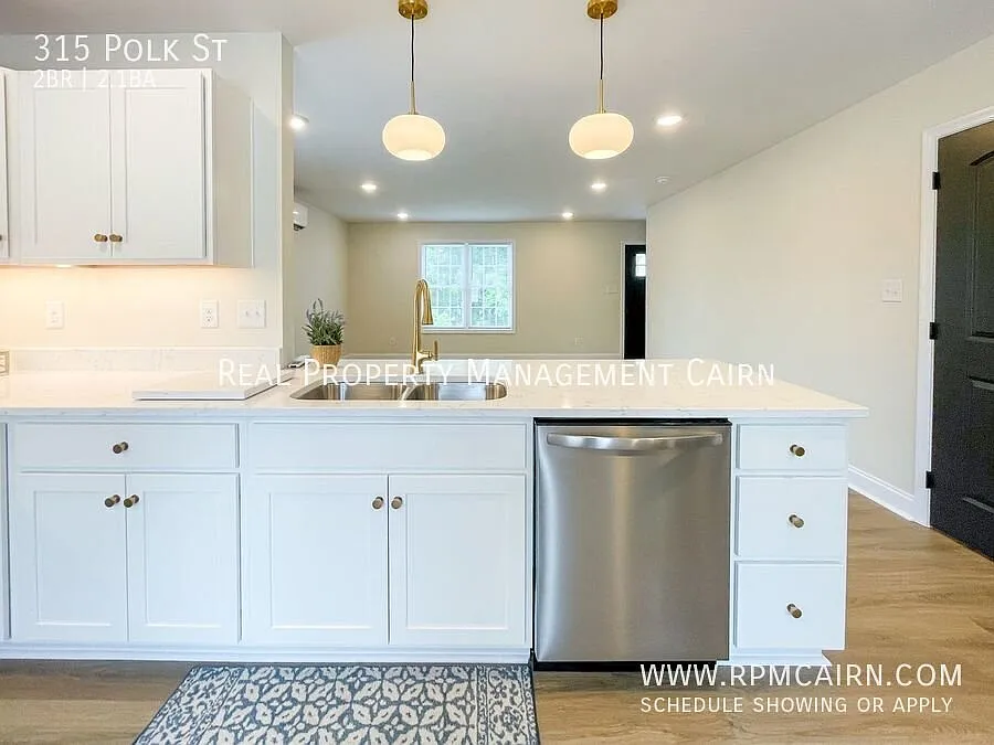 New Construction 2 Bedroom, 2.5 Bathroom — Photo 4