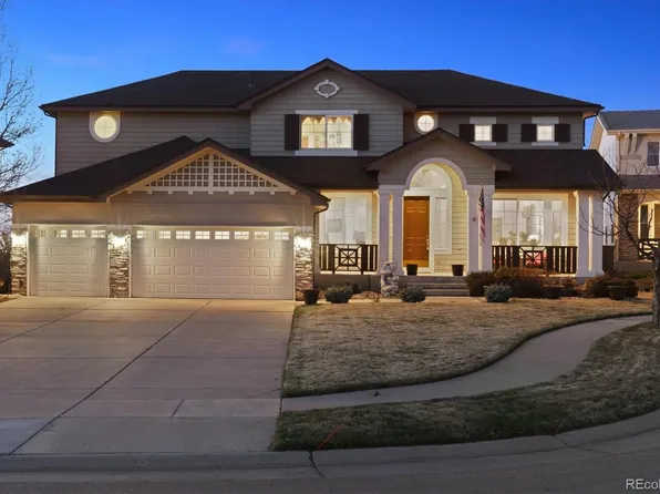 1015 Graland Place, Highlands Ranch, CO 80126