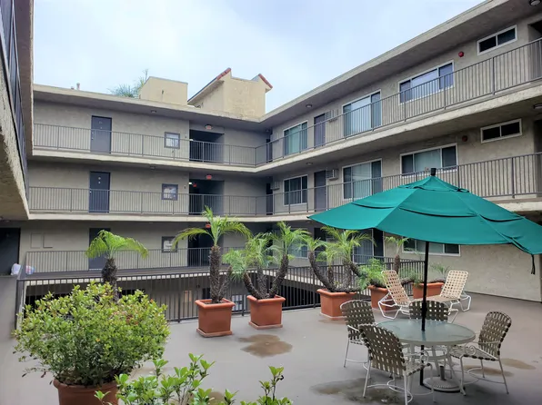 Mentone Gardens, 3861 Mentone Ave APT 11, Culver City, CA 90232