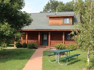 625 Sandy Beach Ct, Warrens, WI 54666