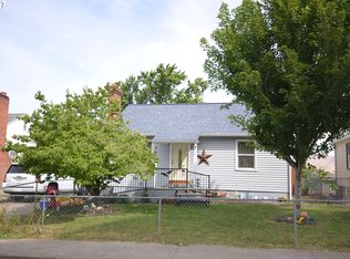 1617 E 13th Pl, The Dalles, OR 97058