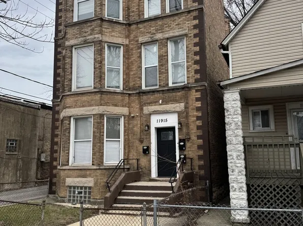 11915 S Lowe Ave, Chicago, IL