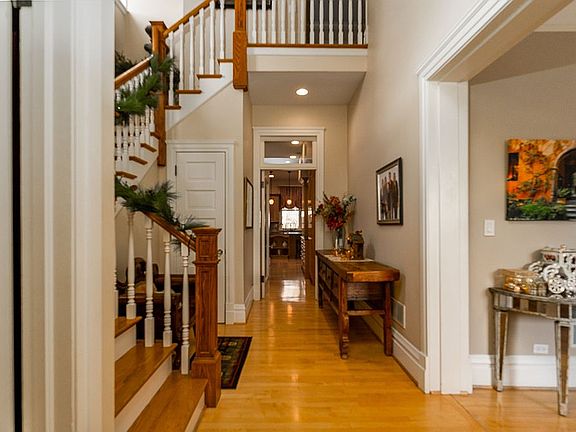 Entrance hallway