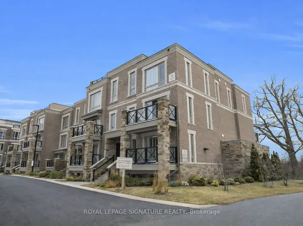 1 Gable Hurst Way #2613, Markham, ON L6B 1N5