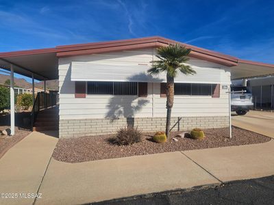 5364 W Flying West St, Tucson, AZ, 85713