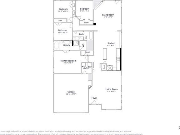 2nd image of 7917 Cedar Lake Ln