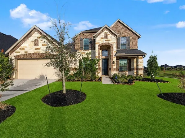 4802 Albany Shores Ln, Fulshear, TX 77441