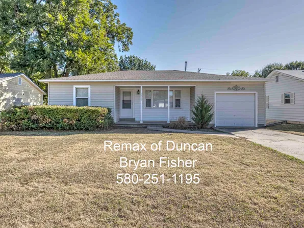 1922 W Parkview Ave, Duncan, OK 73533