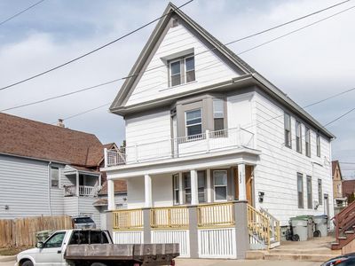 1522 West Grant STREET, Milwaukee, WI, 53215