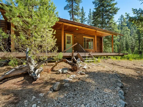 7302 W Fork Rd, Darby, MT 59829