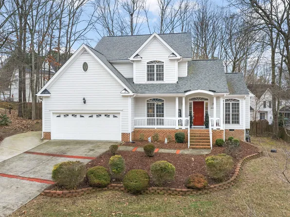 8515 Parlange Woods Ln, Wake Forest, NC 27587