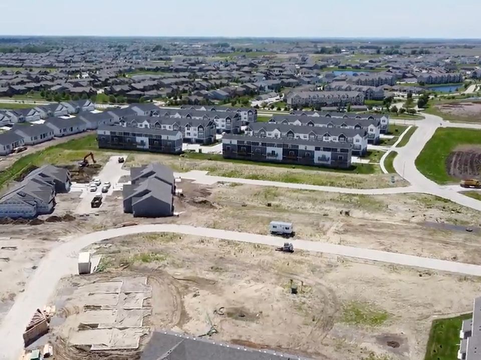 The Village at Aspen Ridge Townhomes by Greenland Homes IA in Ankeny IA Zillow