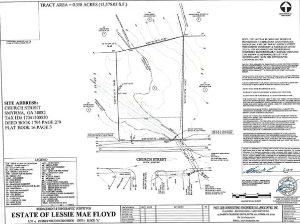 0 Church St SE Lot 4, Smyrna, GA 30080