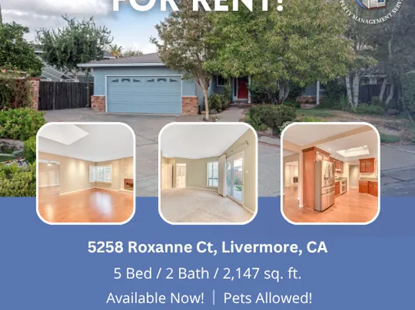 5258 Roxanne Ct, Livermore, CA 94550