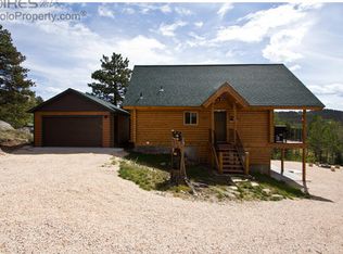 303 Cimarron Rd, Red Feather Lakes, CO 80545