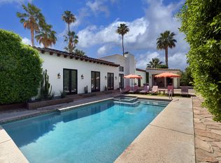 255 N Luring Dr, Palm Springs, CA 92262
