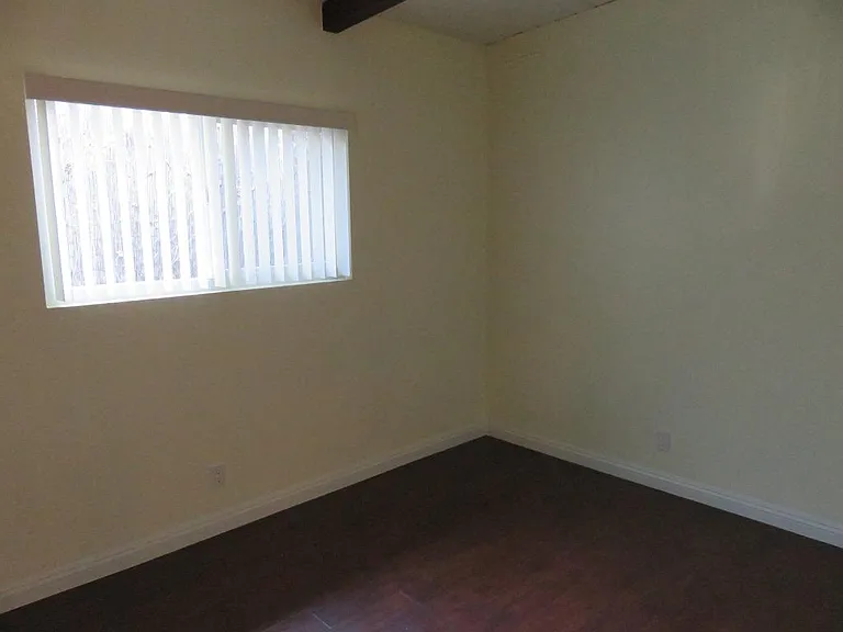 View of bedroom.