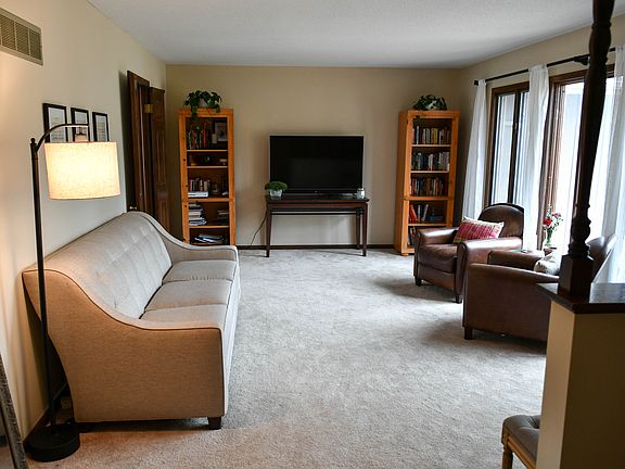 Formal living room