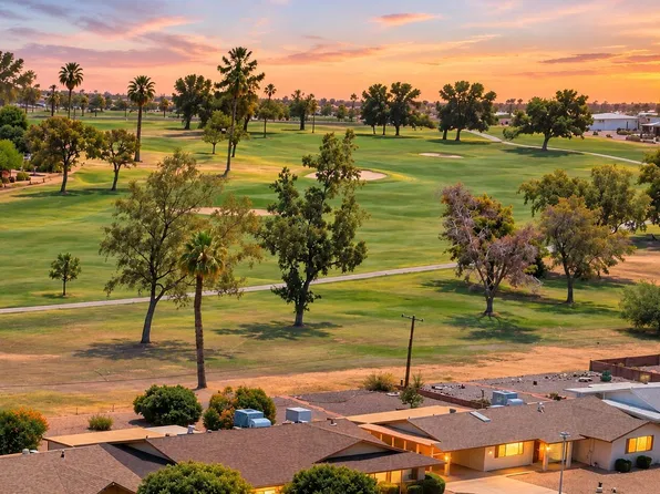 10808 W CROSBY Drive, Sun City, AZ 85351