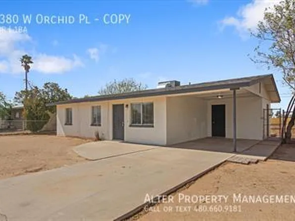 1380 W Orchid Pl, Casa Grande, AZ 85122