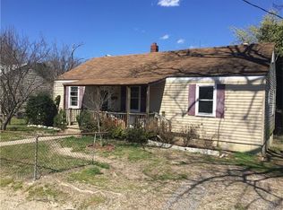 535 Greensville Ave, Petersburg, VA 23803