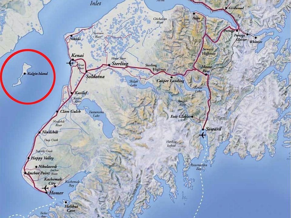 26000 NW Kalgin Island Trl, Remote, AK 99000 Zillow