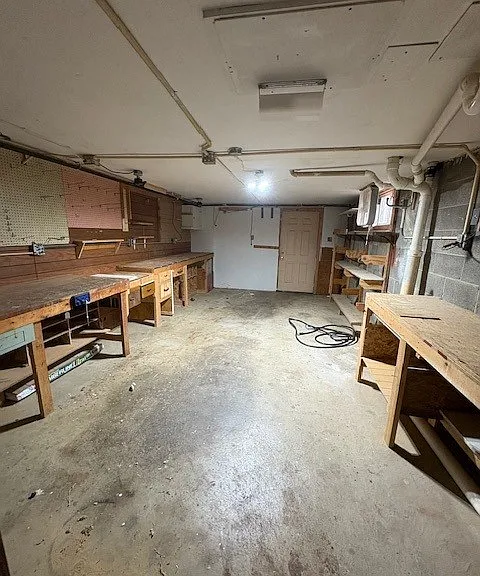 Lower Level Workshop