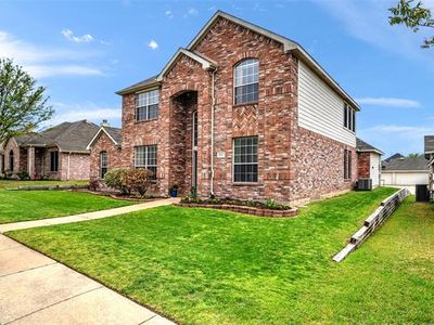 321 Williamsburg Dr, Van Alstyne, TX, 75495