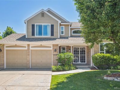 10096 Hughes Place, Highlands Ranch, CO, 80126