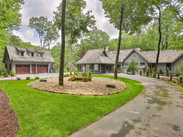 166 Upper Ridge Road, Cashiers, NC 28717