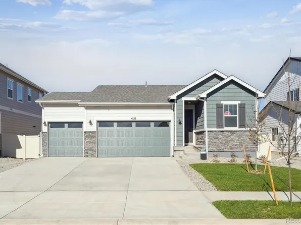 4153 Lacewood Lane, Johnstown, CO 80534