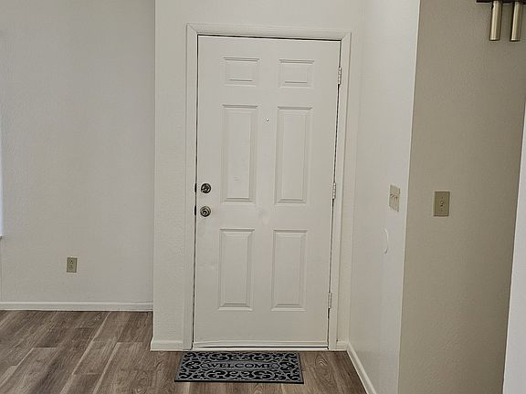 Interior Entry