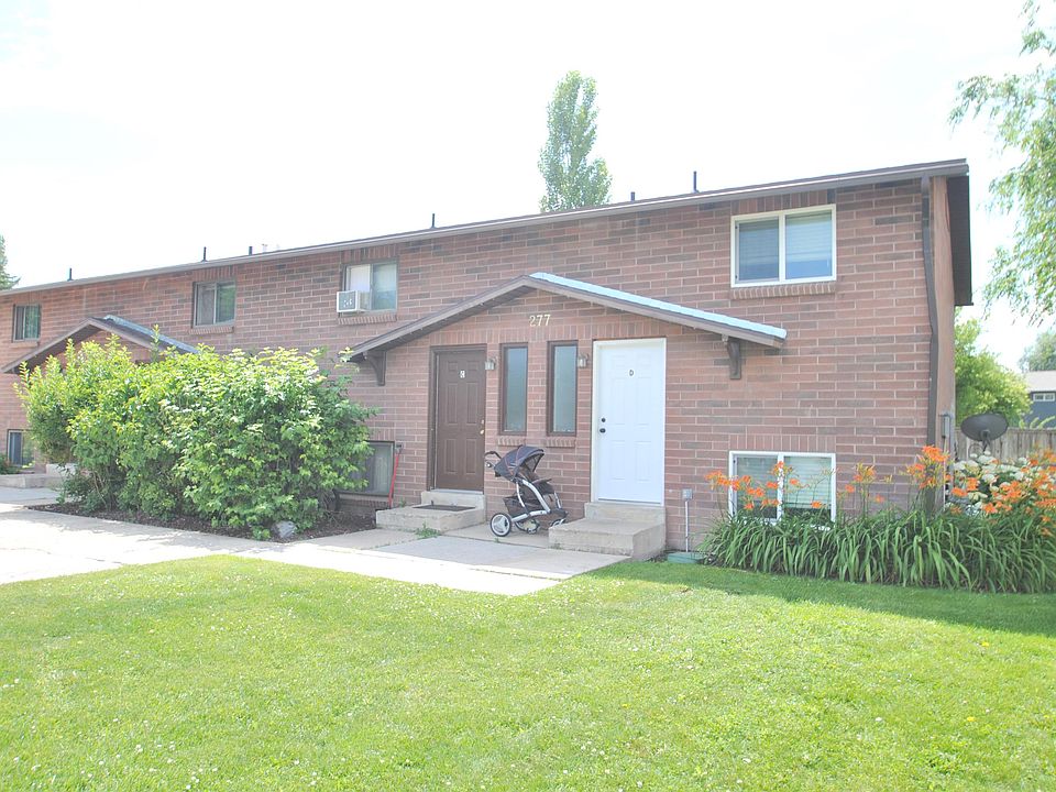 277 Bridger Dr. D Apartment Rentals Logan, UT Zillow