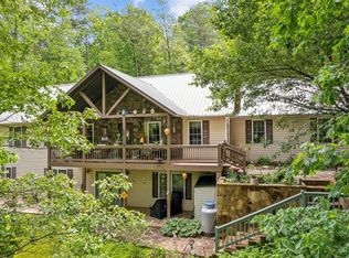 670 Sally Cir, Ellijay, GA 30536