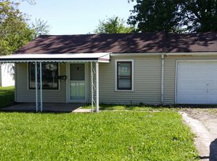 811 E Gerhart St, Kokomo, IN 46901