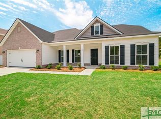 134 Cubbedge Dr, Rincon, GA 31326