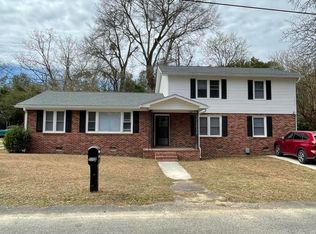 863 Dash St, Orangeburg, SC 29115