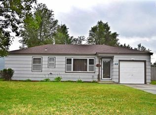 1001 E 12th Ave, Hutchinson, KS 67501