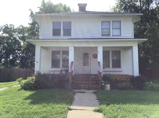 509 N Howard St, Robinson, IL 62454